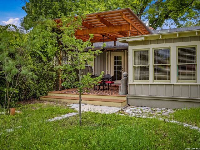 114 Armour Place, San Antonio, TX 78212