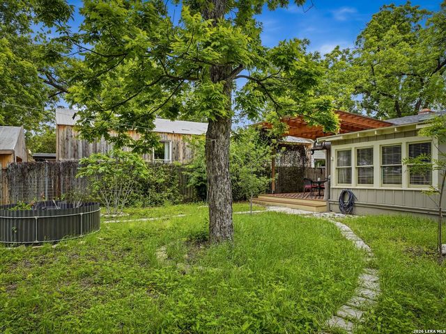 114 Armour Place, San Antonio, TX 78212