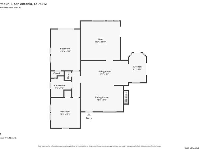 114 Armour Place, San Antonio, TX 78212