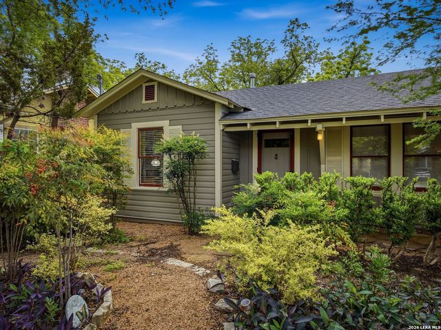 114 Armour Place, San Antonio, TX 78212