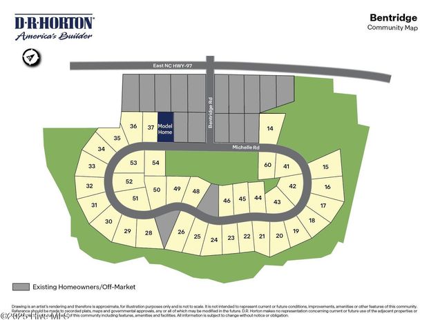 7400 Michelle Road, Rocky Mount, NC 27803