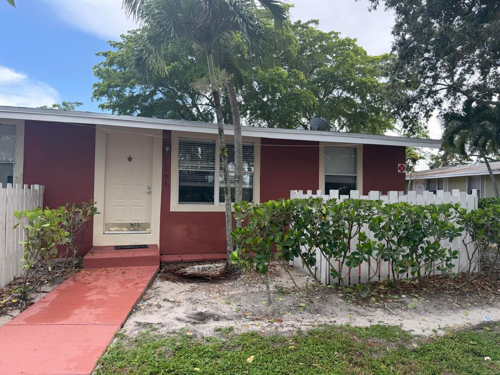 7194 Southgate Boulevard, Tamarac, FL 33321