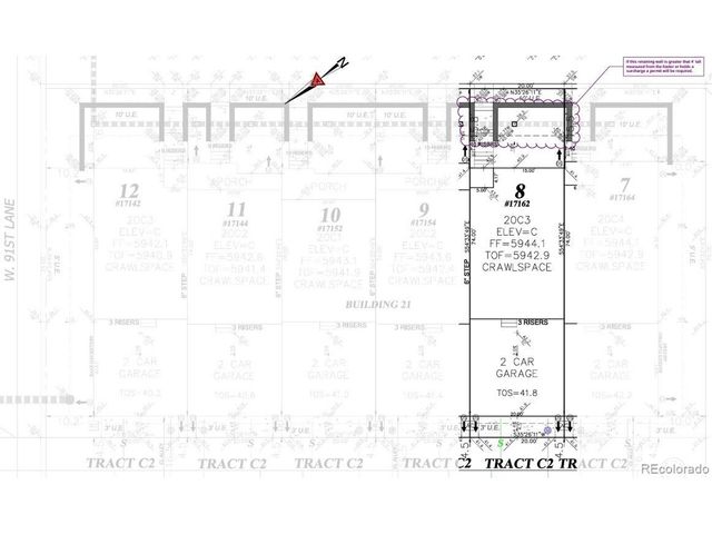 17162 W 91st Ln, Arvada, CO 80007