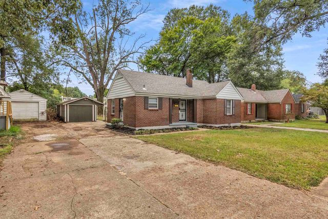 3515 VANUYS RD, Memphis, TN 38111
