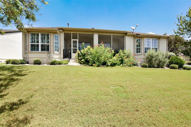 126 Caddo Lake TRL, Georgetown, TX 78633