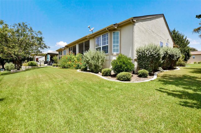 126 Caddo Lake TRL, Georgetown, TX 78633