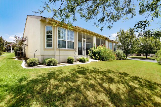 126 Caddo Lake TRL, Georgetown, TX 78633