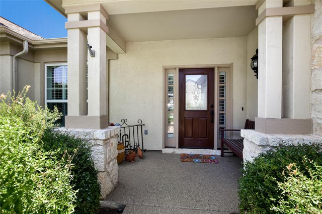 126 Caddo Lake TRL, Georgetown, TX 78633