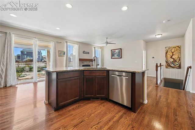 9822 Emerald Vista Drive, Peyton, CO 80831
