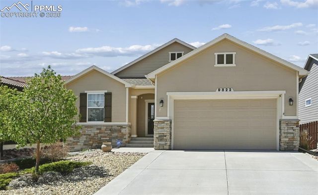 9822 Emerald Vista Drive, Peyton, CO 80831