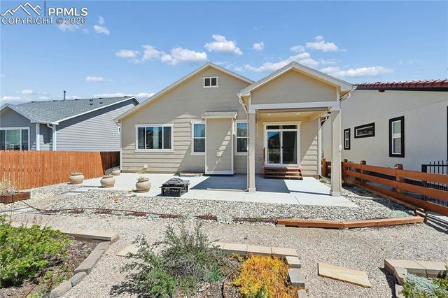 9822 Emerald Vista Drive, Peyton, CO 80831