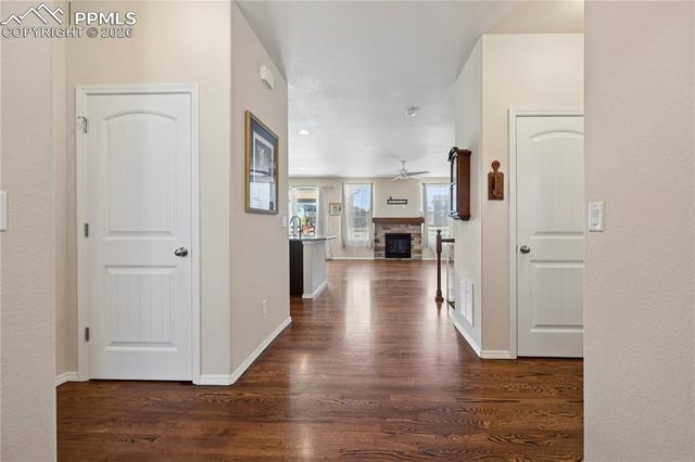 9822 Emerald Vista Drive, Peyton, CO 80831