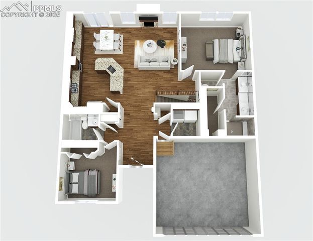 9822 Emerald Vista Drive, Peyton, CO 80831