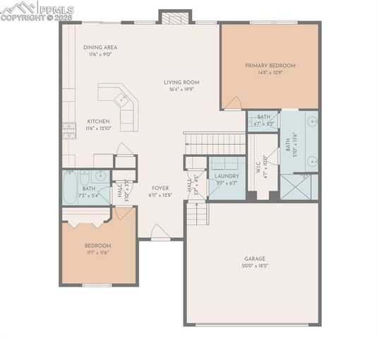 9822 Emerald Vista Drive, Peyton, CO 80831
