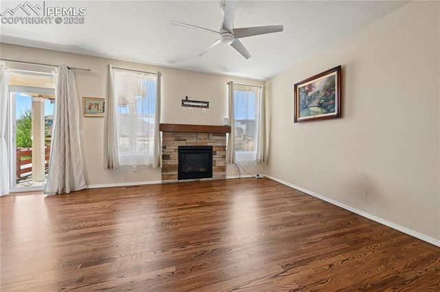 9822 Emerald Vista Drive, Peyton, CO 80831