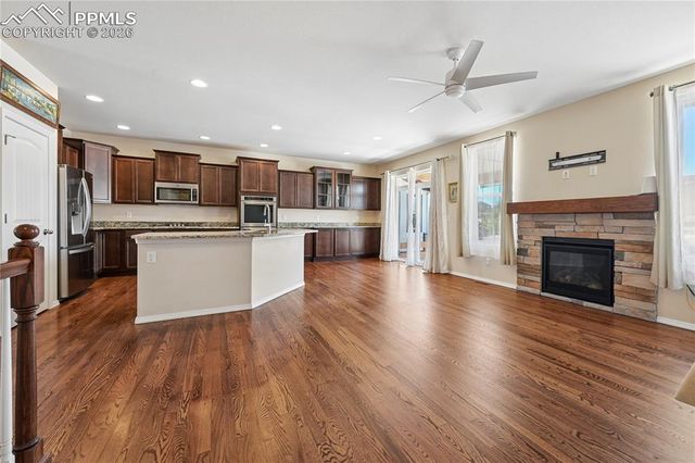 9822 Emerald Vista Drive, Peyton, CO 80831