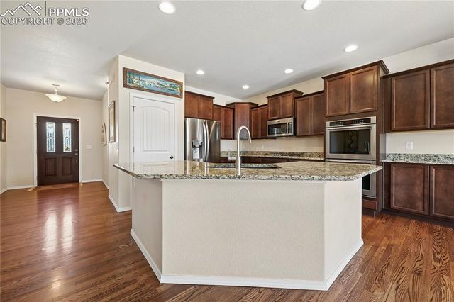9822 Emerald Vista Drive, Peyton, CO 80831