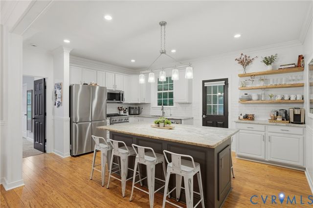 1755 Dispatch Rd, Quinton, VA 23141