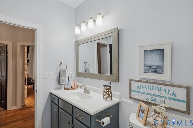 1755 Dispatch Rd, Quinton, VA 23141