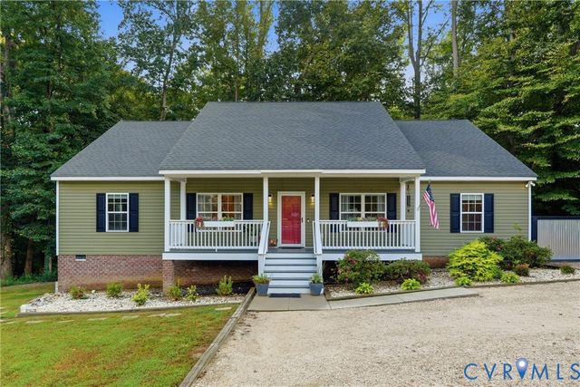 1755 Dispatch Rd, Quinton, VA 23141
