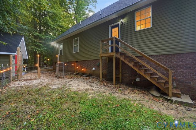 1755 Dispatch Rd, Quinton, VA 23141