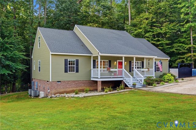 1755 Dispatch Rd, Quinton, VA 23141