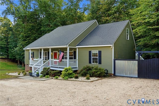 1755 Dispatch Rd, Quinton, VA 23141