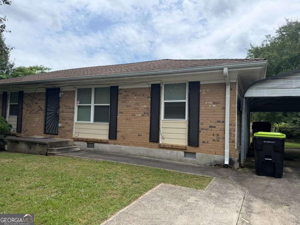 8969 Cornell Drive, Jonesboro, GA 30238