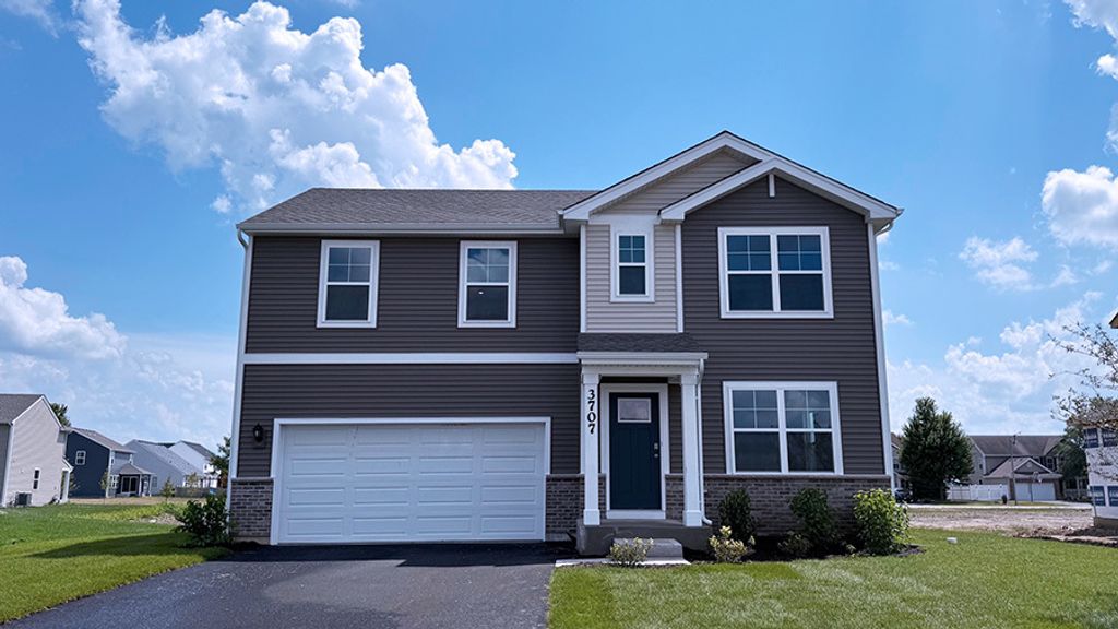 3707 Stockton Drive, Joliet, IL 60436
