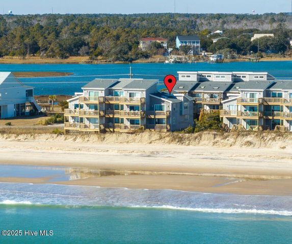 1768 New River Inlet Road 5, N Topsail Beach, NC 28460