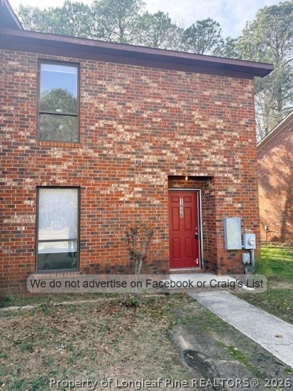 1416 Tangora Lane, Fayetteville, NC 28304