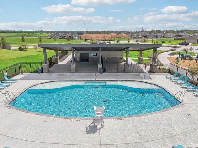 607 Meadowknoll Drive, Crosby, TX 77532