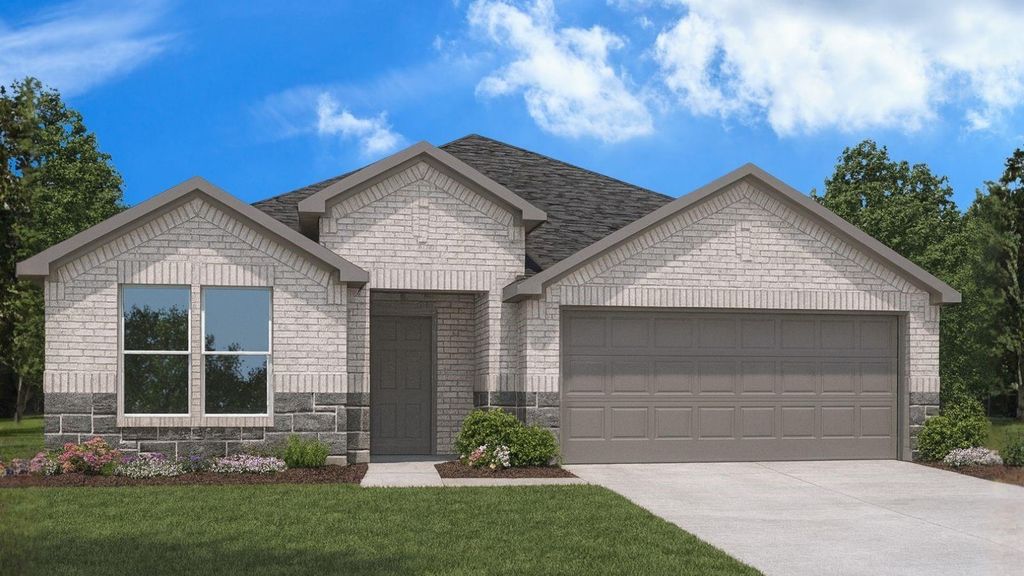 607 Meadowknoll Drive, Crosby, TX 77532