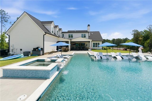 4577 Yellow Creek Road, Ball Ground, GA 30107