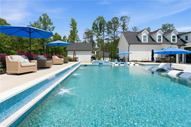 4577 Yellow Creek Road, Ball Ground, GA 30107