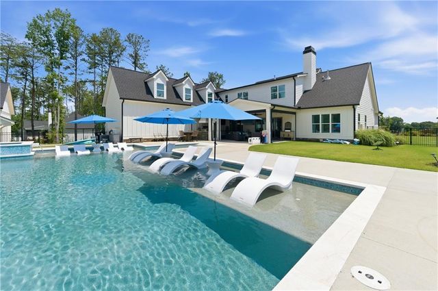 4577 Yellow Creek Road, Ball Ground, GA 30107