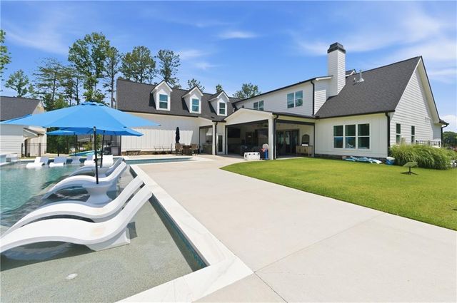4577 Yellow Creek Road, Ball Ground, GA 30107