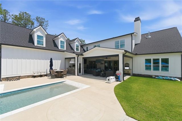4577 Yellow Creek Road, Ball Ground, GA 30107