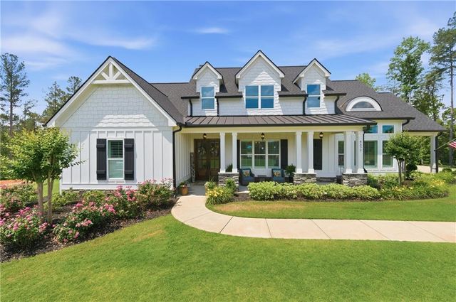 4577 Yellow Creek Road, Ball Ground, GA 30107