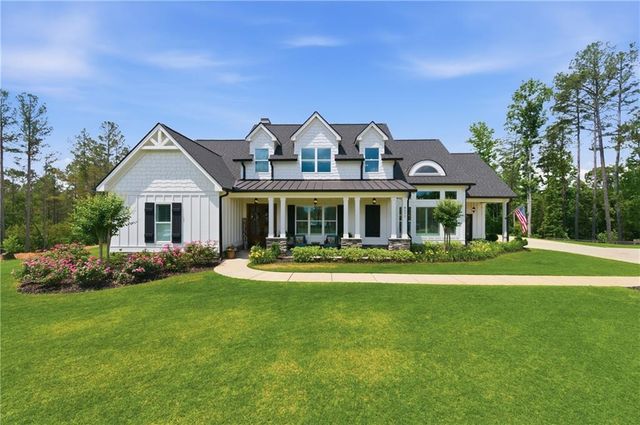 4577 Yellow Creek Road, Ball Ground, GA 30107