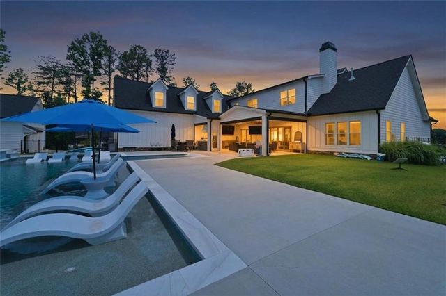4577 Yellow Creek Road, Ball Ground, GA 30107