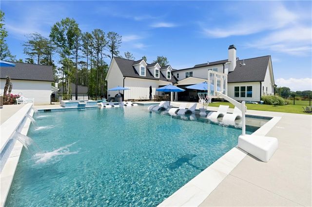 4577 Yellow Creek Road, Ball Ground, GA 30107