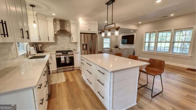 1402 Wethersfield Road, Snellville, GA 30078