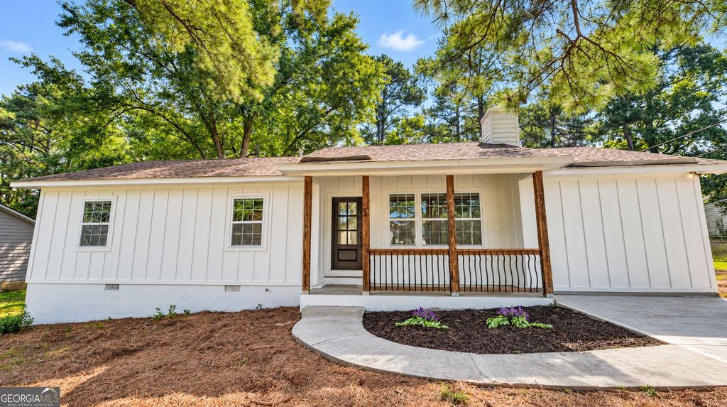 1402 Wethersfield Road, Snellville, GA 30078