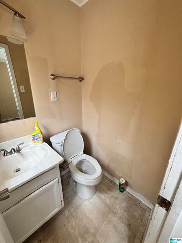 848 WESTFIELD DRIVE, Fairfield, AL 35064