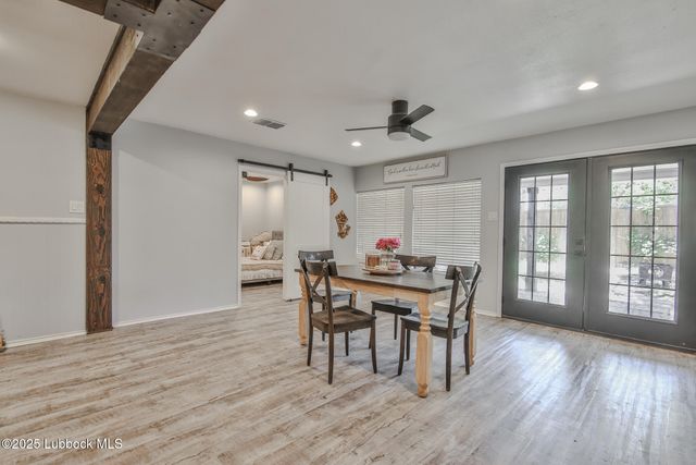 6901 Avenue W, Lubbock, TX 79412