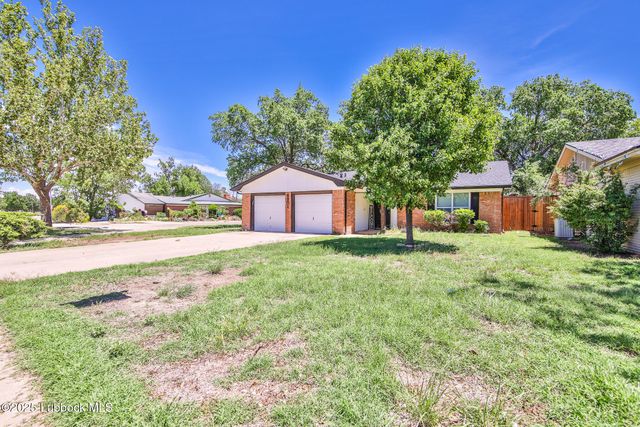 6901 Avenue W, Lubbock, TX 79412
