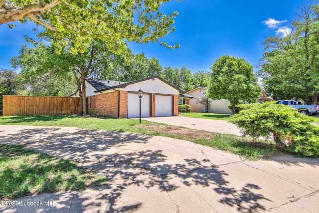 6901 Avenue W, Lubbock, TX 79412