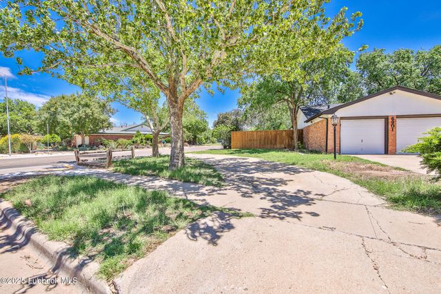 6901 Avenue W, Lubbock, TX 79412