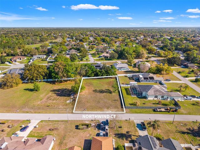 . NORTHWIND COURT, Spring Hill, FL 34608